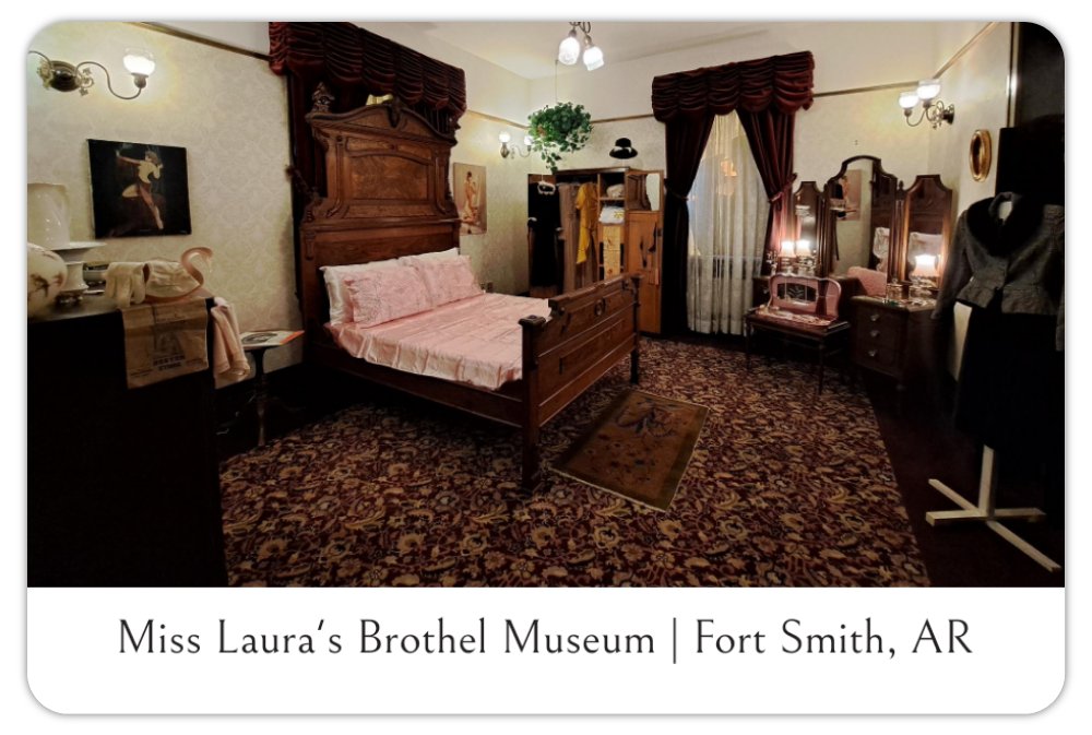 Miss Laura's Post Cards