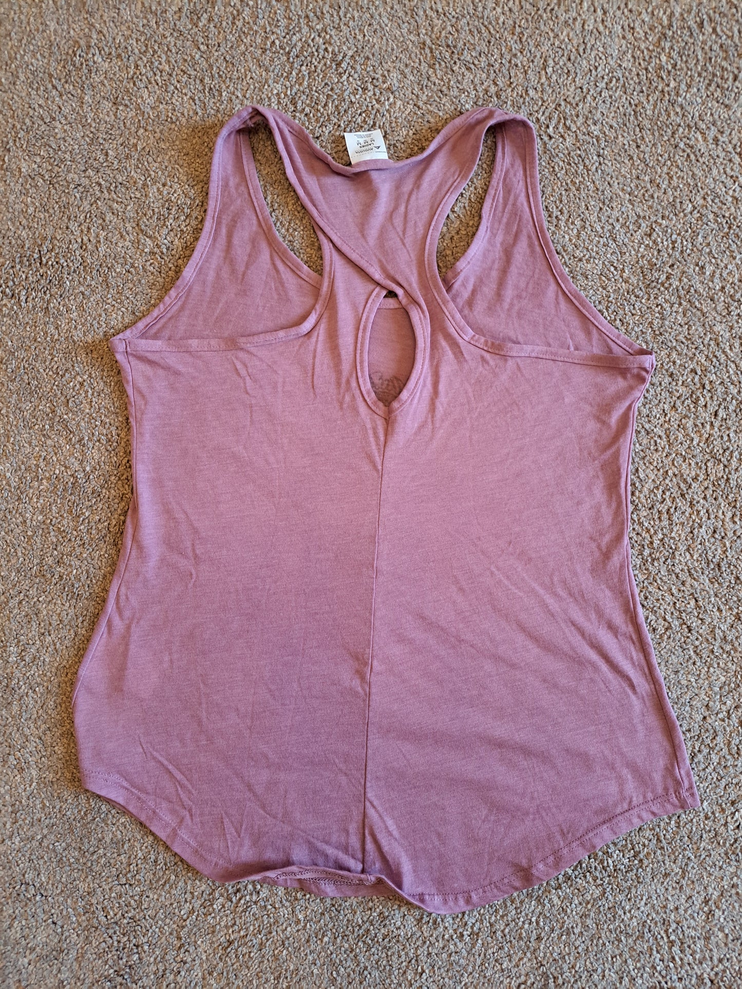 Miss Laura's Yoga Tank Top