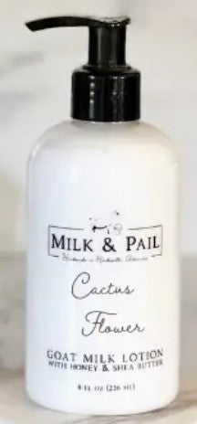 Goat Milk Lotion
