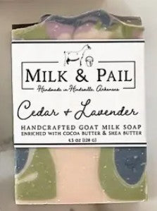 Goat Milk Soap