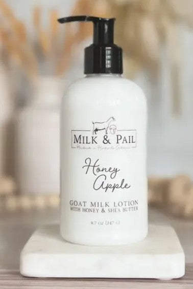 Goat Milk Lotion