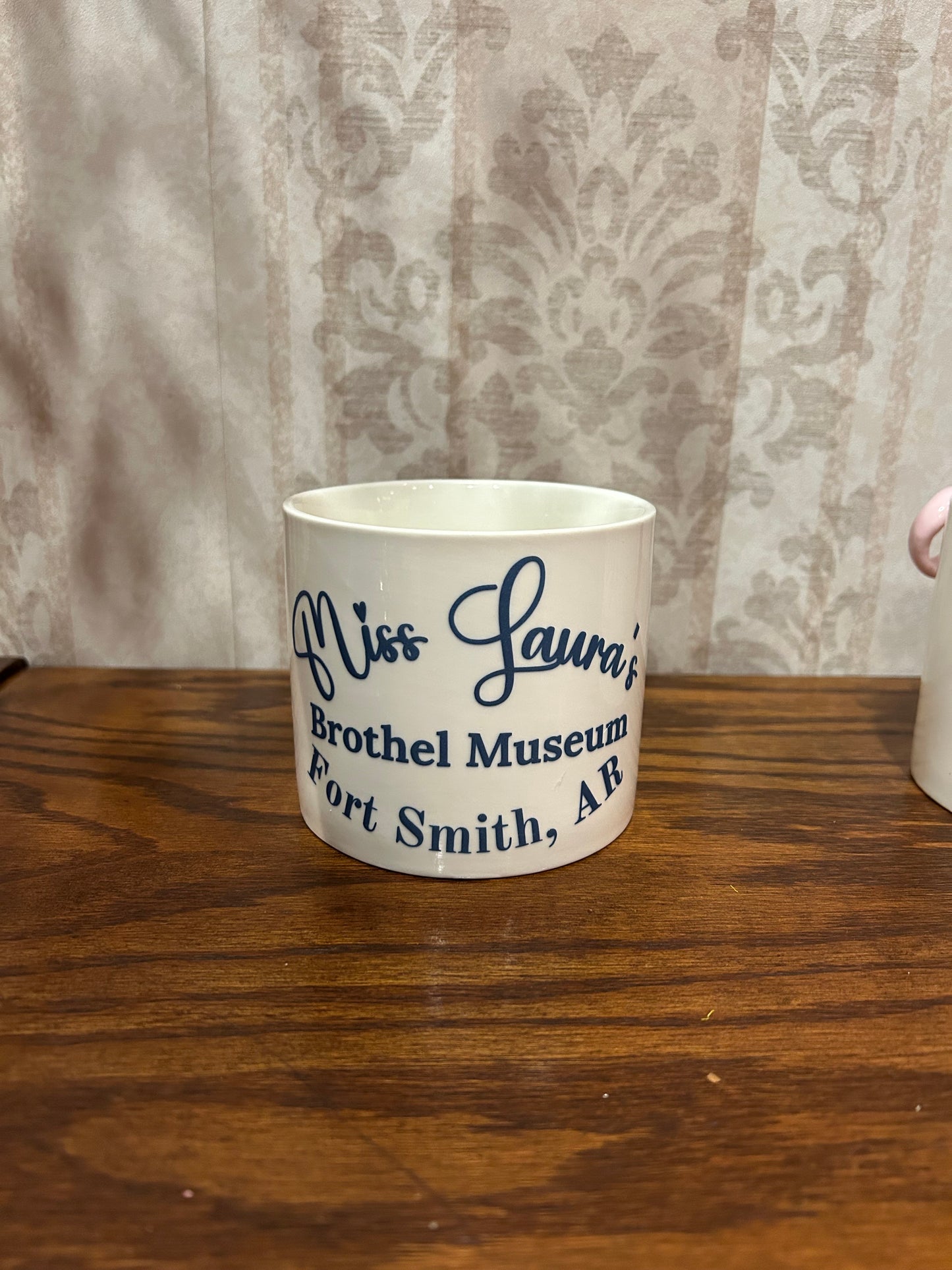 Miss Laura's Mug