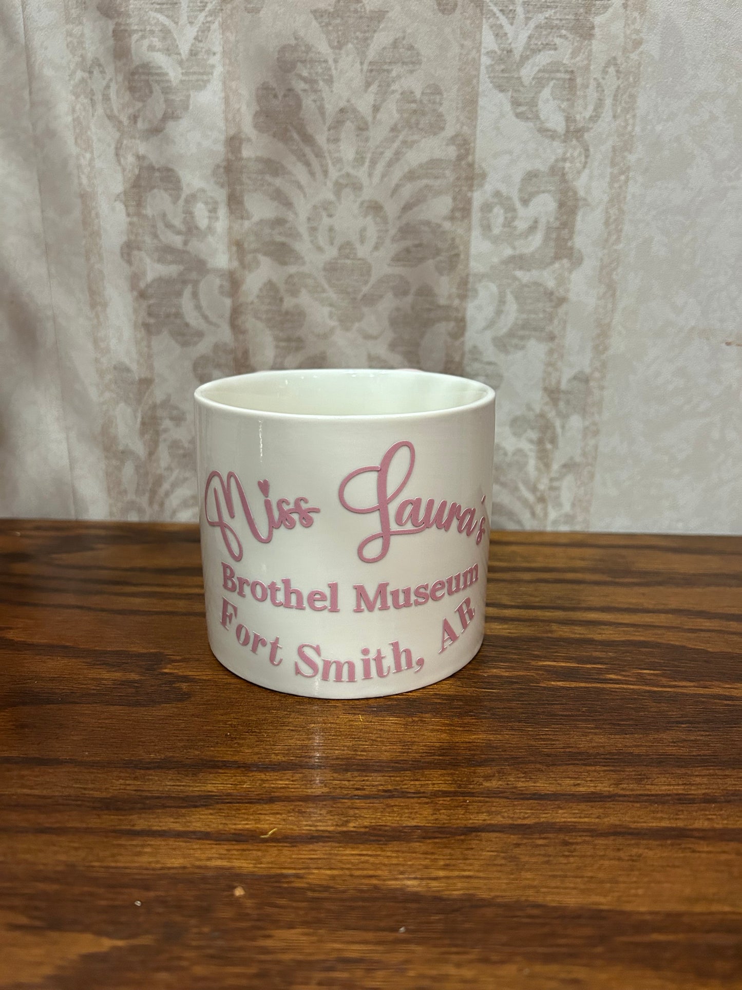 Miss Laura's Mug
