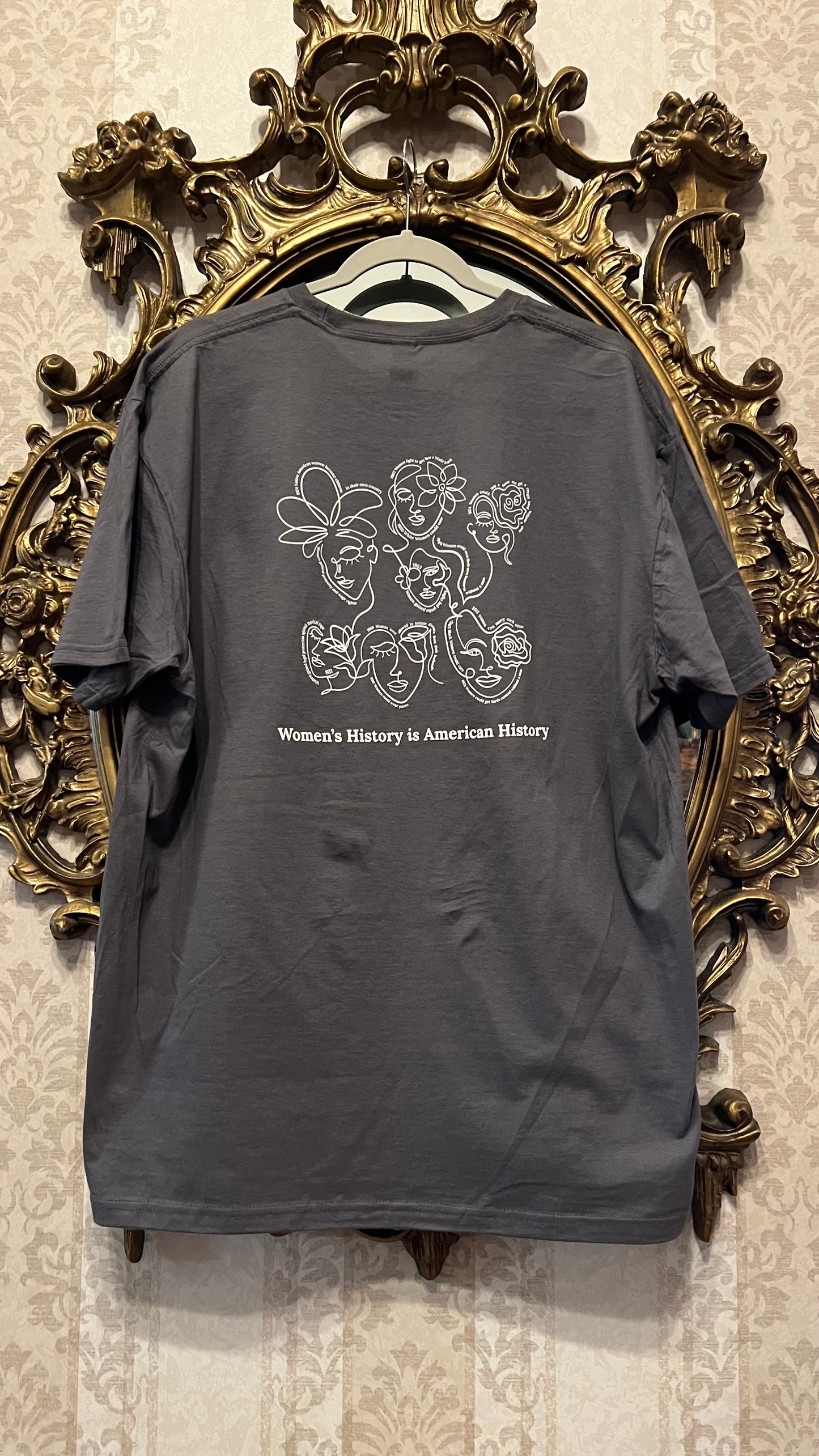 Women's History T-Shirt