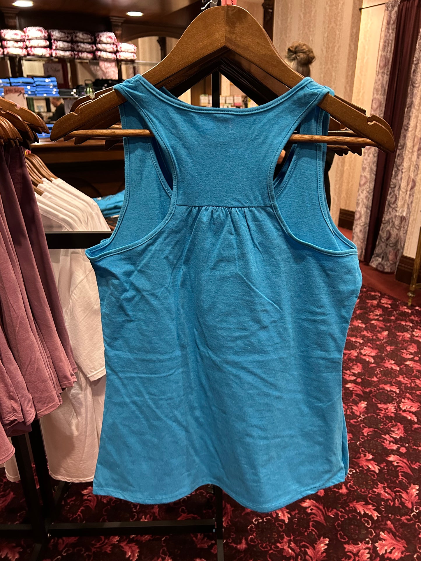 Miss Laura's Athletic Tank Top