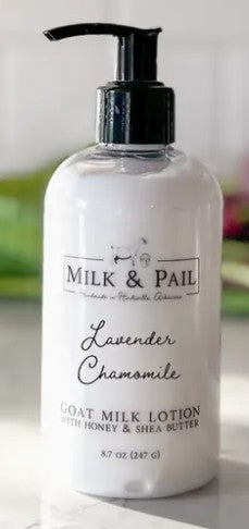 Goat Milk Lotion
