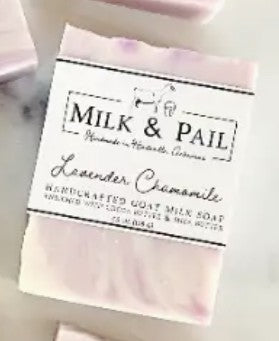 Goat Milk Soap
