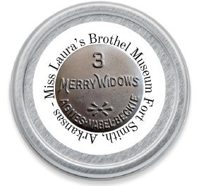 3 Merry Widows Lip Balm