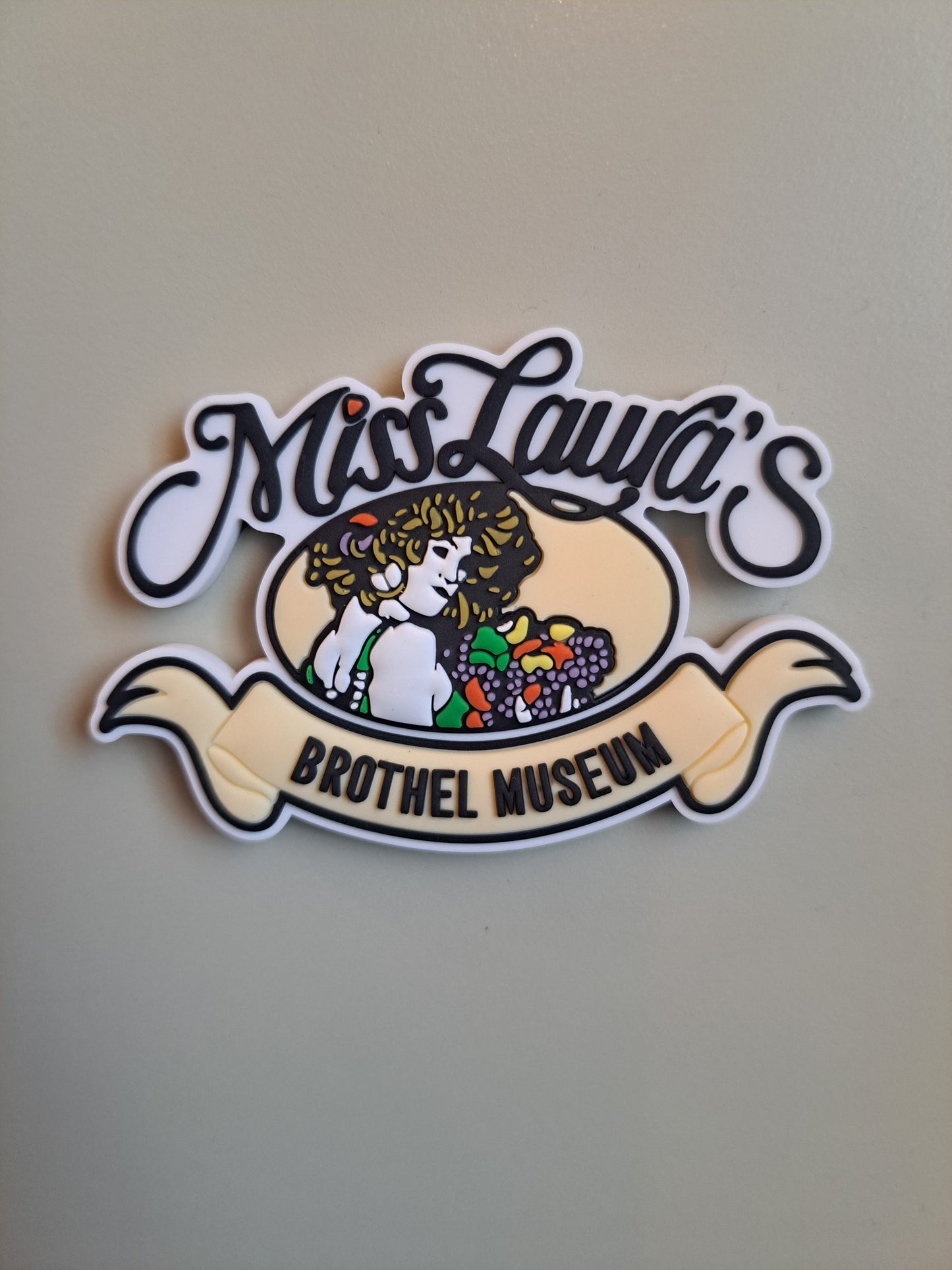 Miss Laura's Magnet