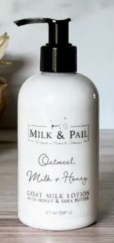 Goat Milk Lotion