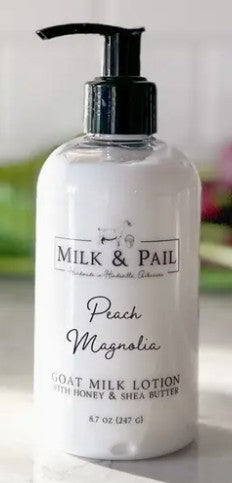 Goat Milk Lotion
