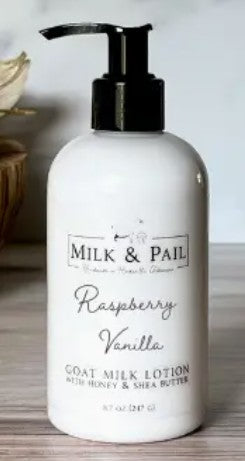 Goat Milk Lotion