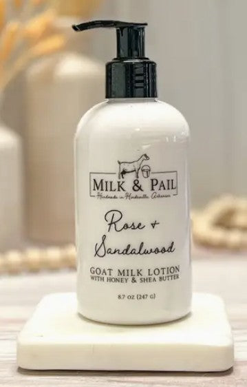 Goat Milk Lotion