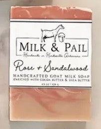 Goat Milk Soap