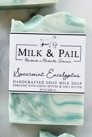 Goat Milk Soap