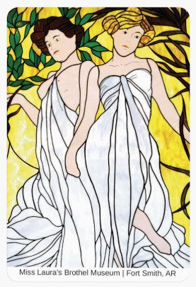 Miss Laura's Post Cards