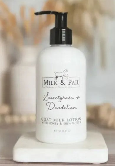 Goat Milk Lotion