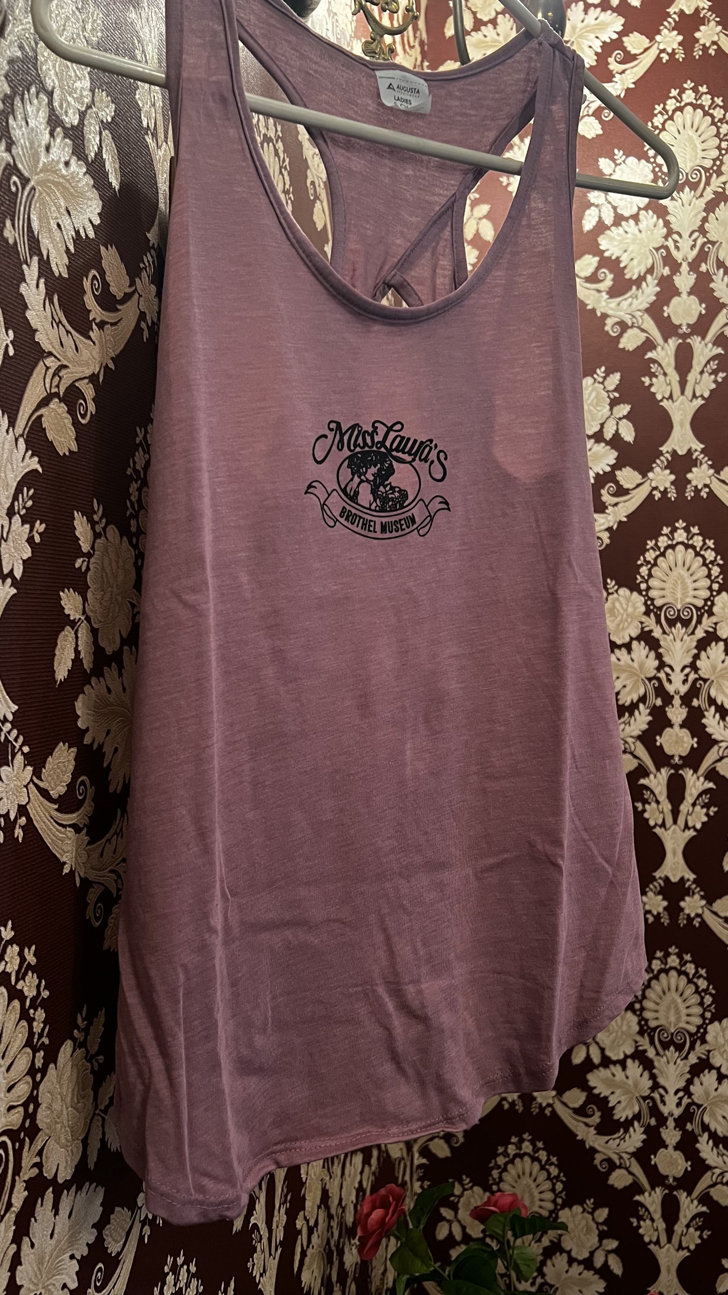 Miss Laura's Yoga Tank Top