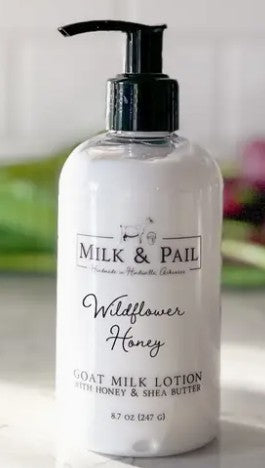 Goat Milk Lotion
