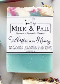 Goat Milk Soap