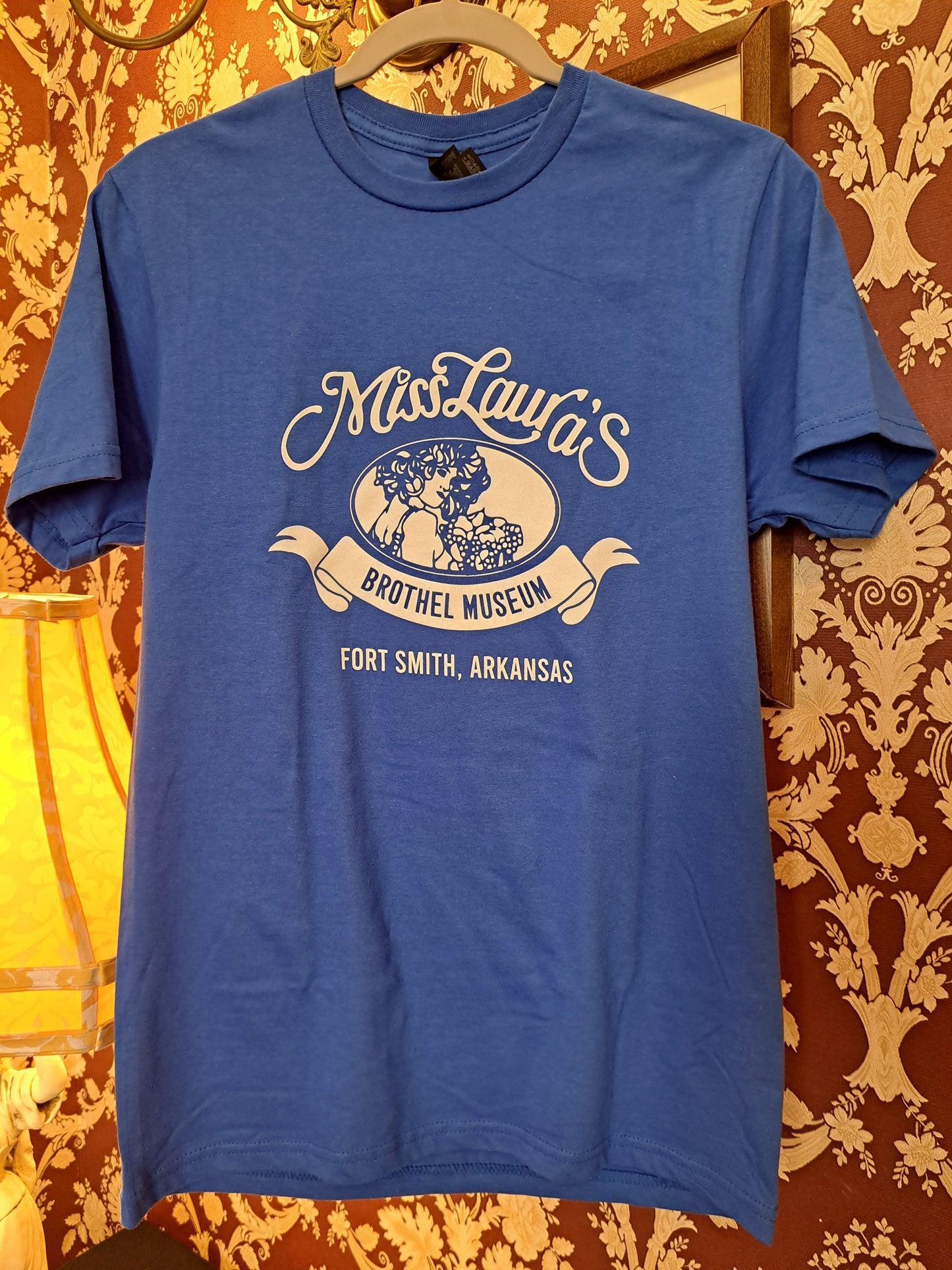 Miss Laura's T-Shirt (Blue)