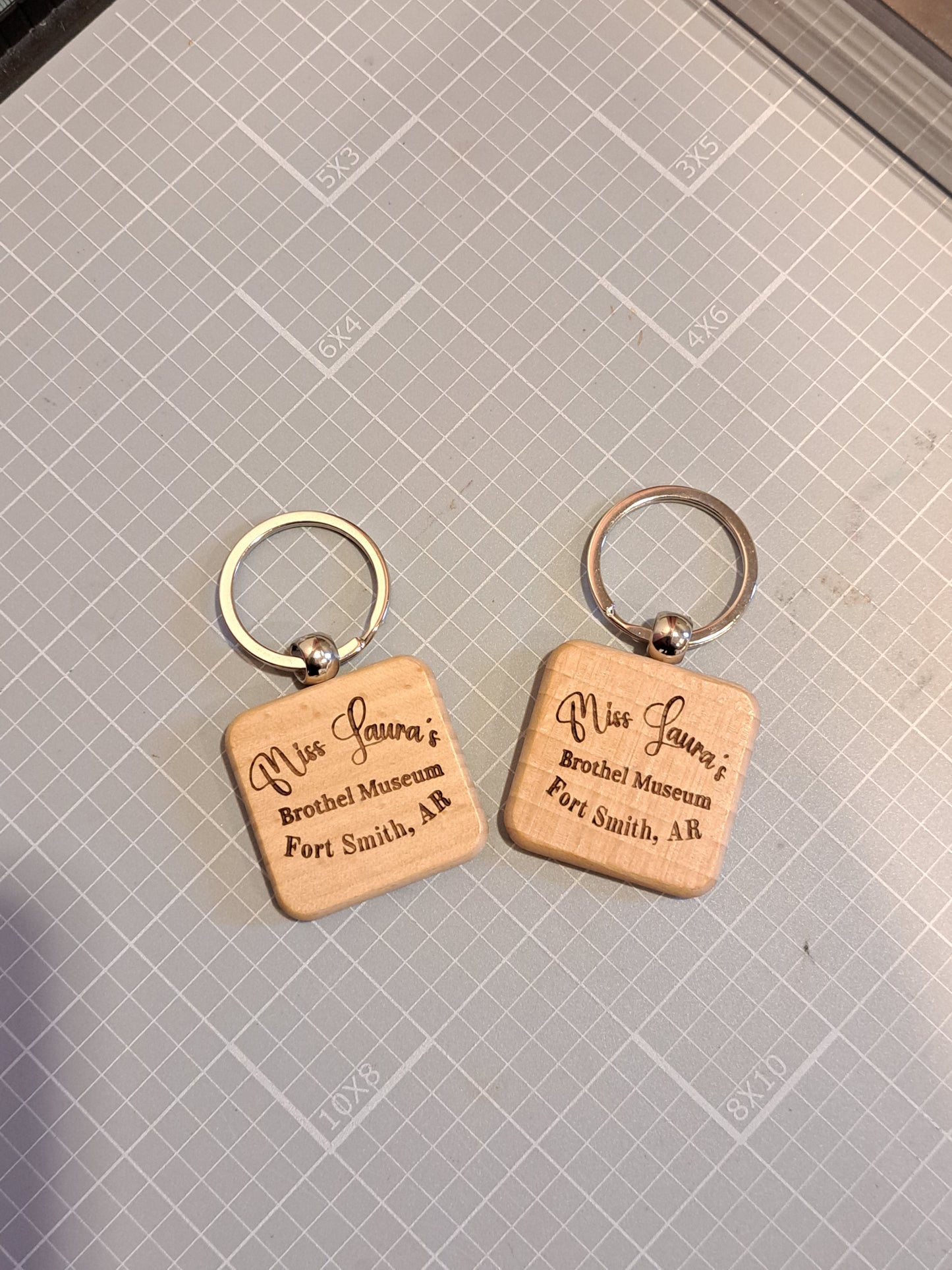 Keychains