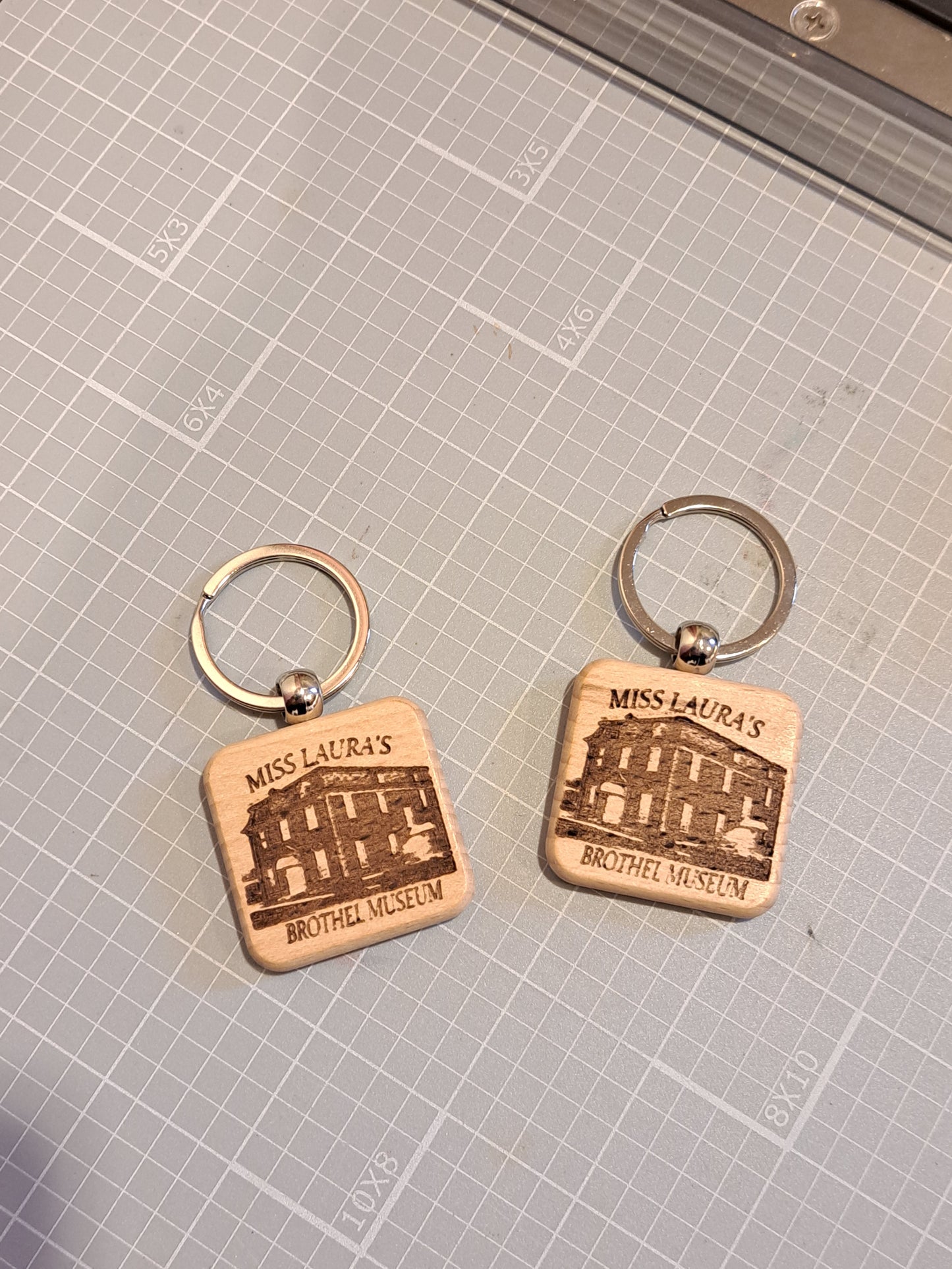 Keychains