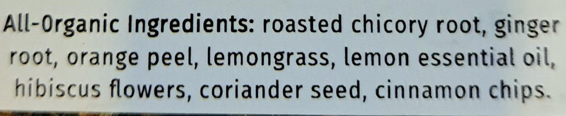 Ziegler's Tawdry Teas