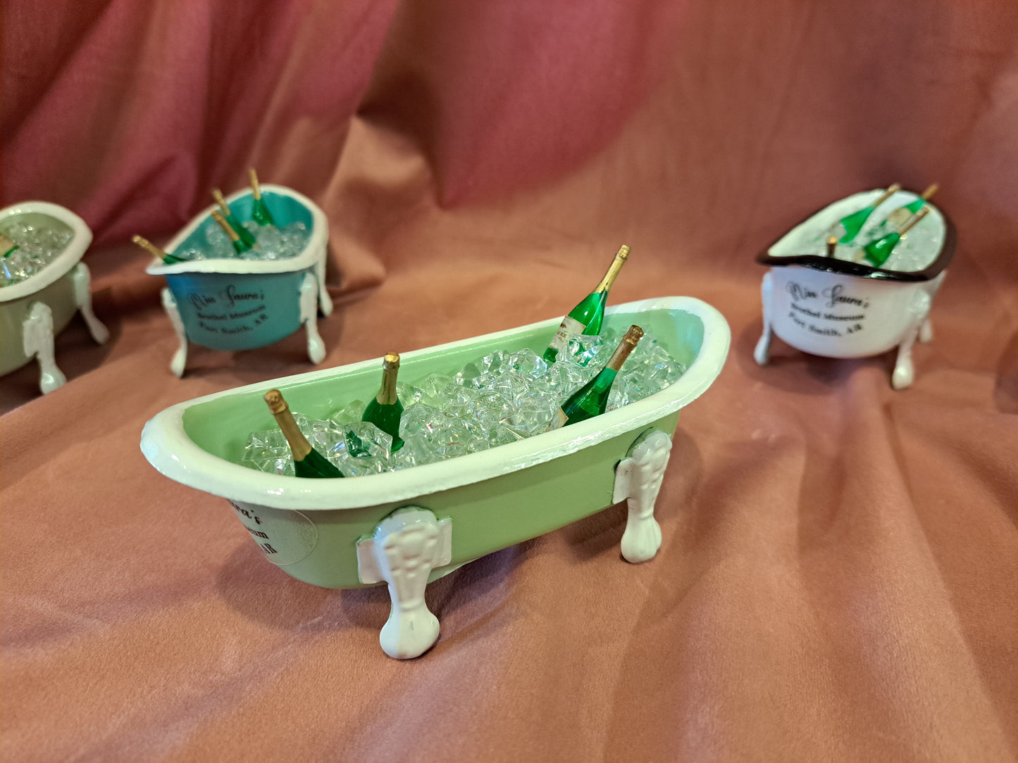 Bertha's Bathtub