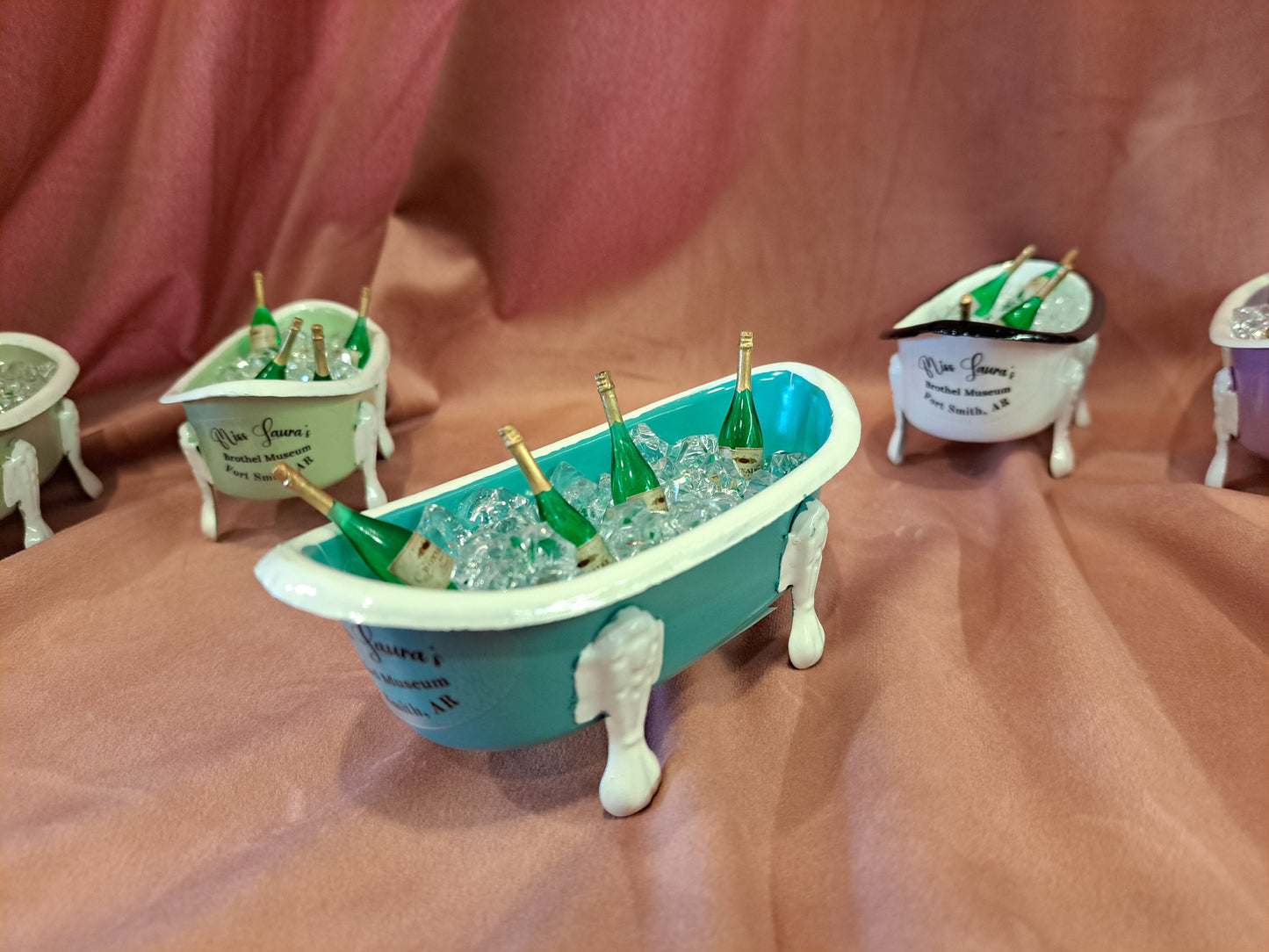 Bertha's Bathtub