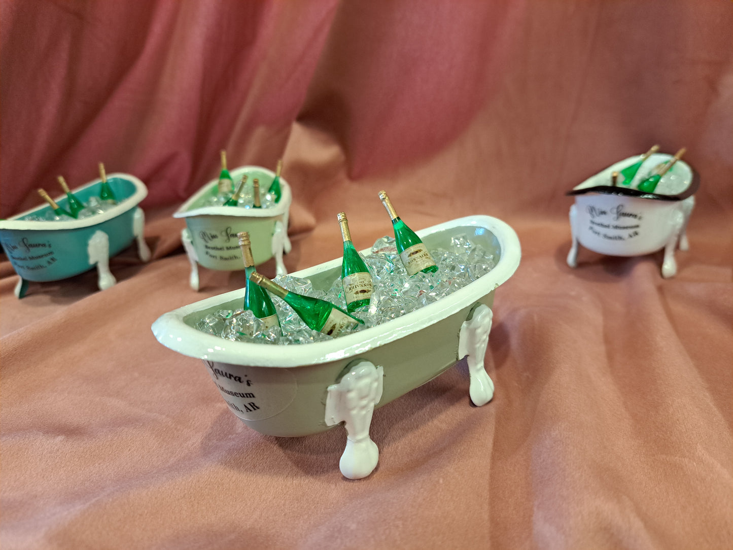 Bertha's Bathtub