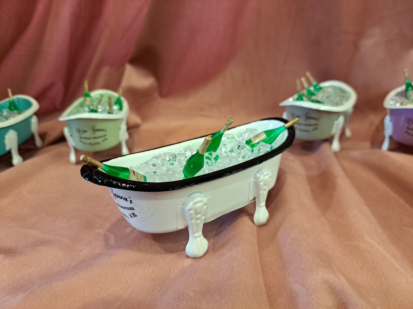 Bertha's Bathtub