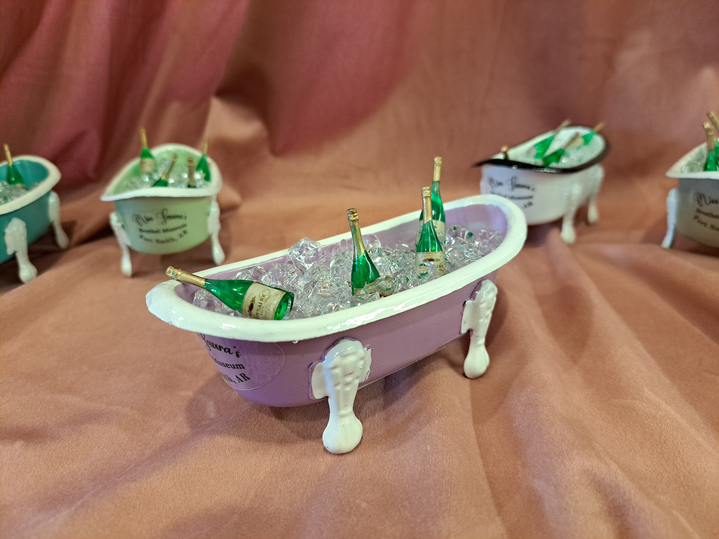 Bertha's Bathtub