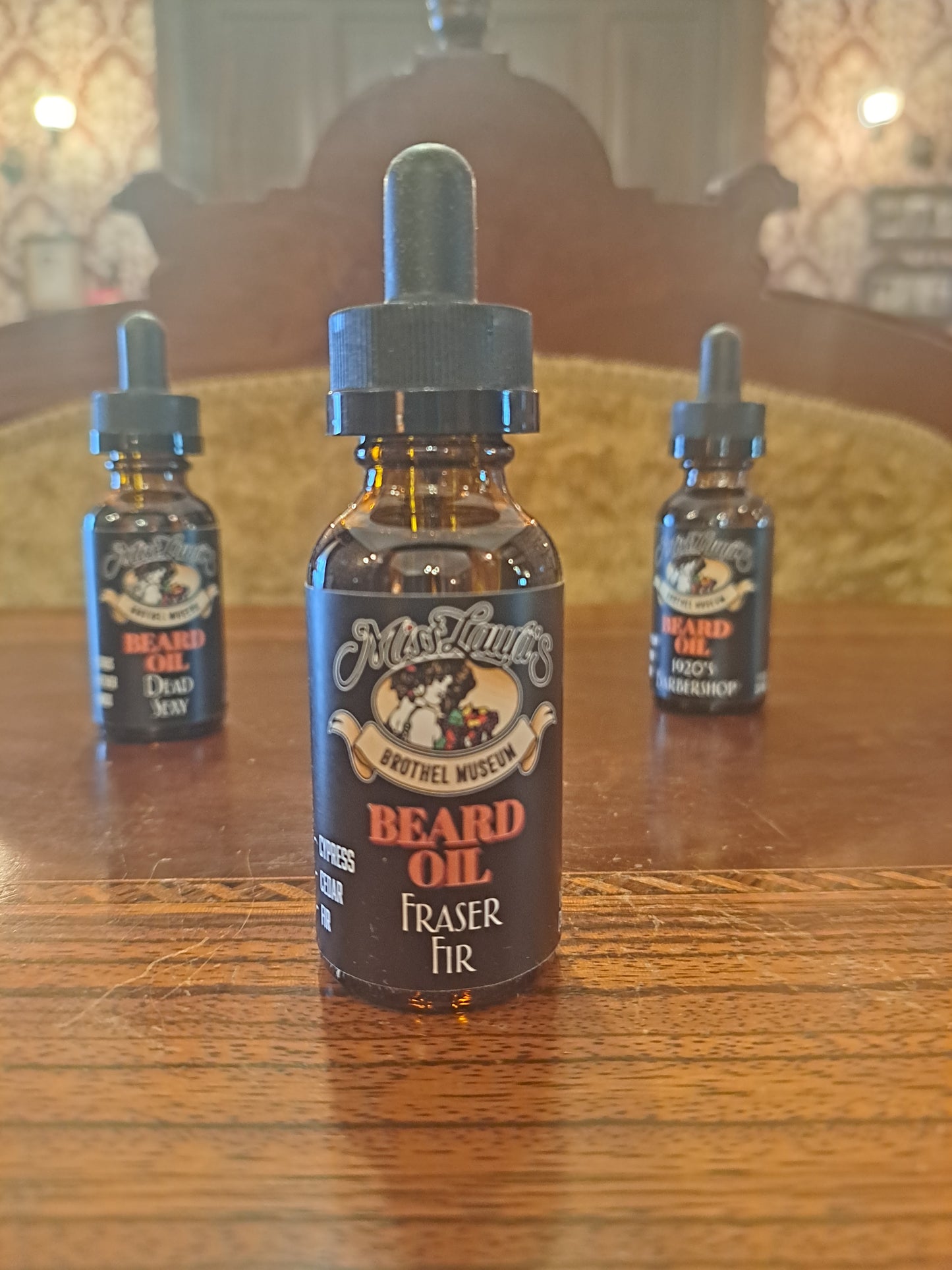 Miss Laura's Beard Oil