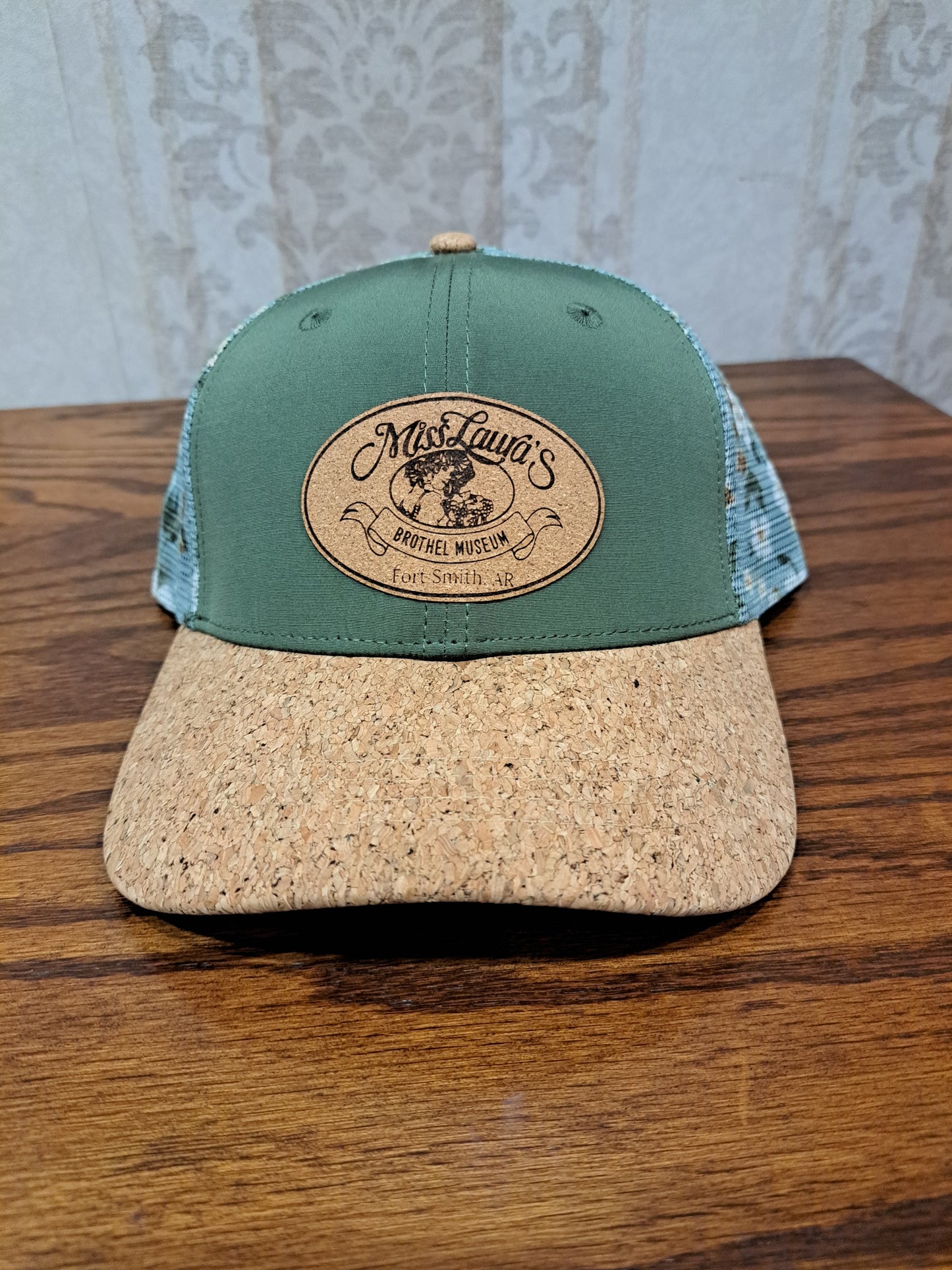 Women's Floral Hats