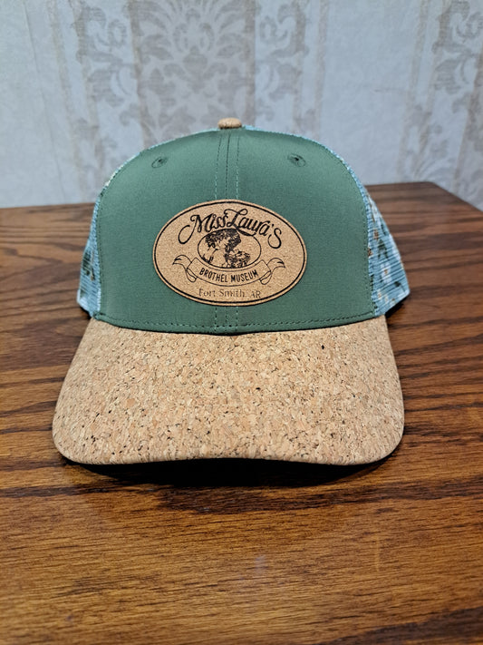 Women's Floral Hats