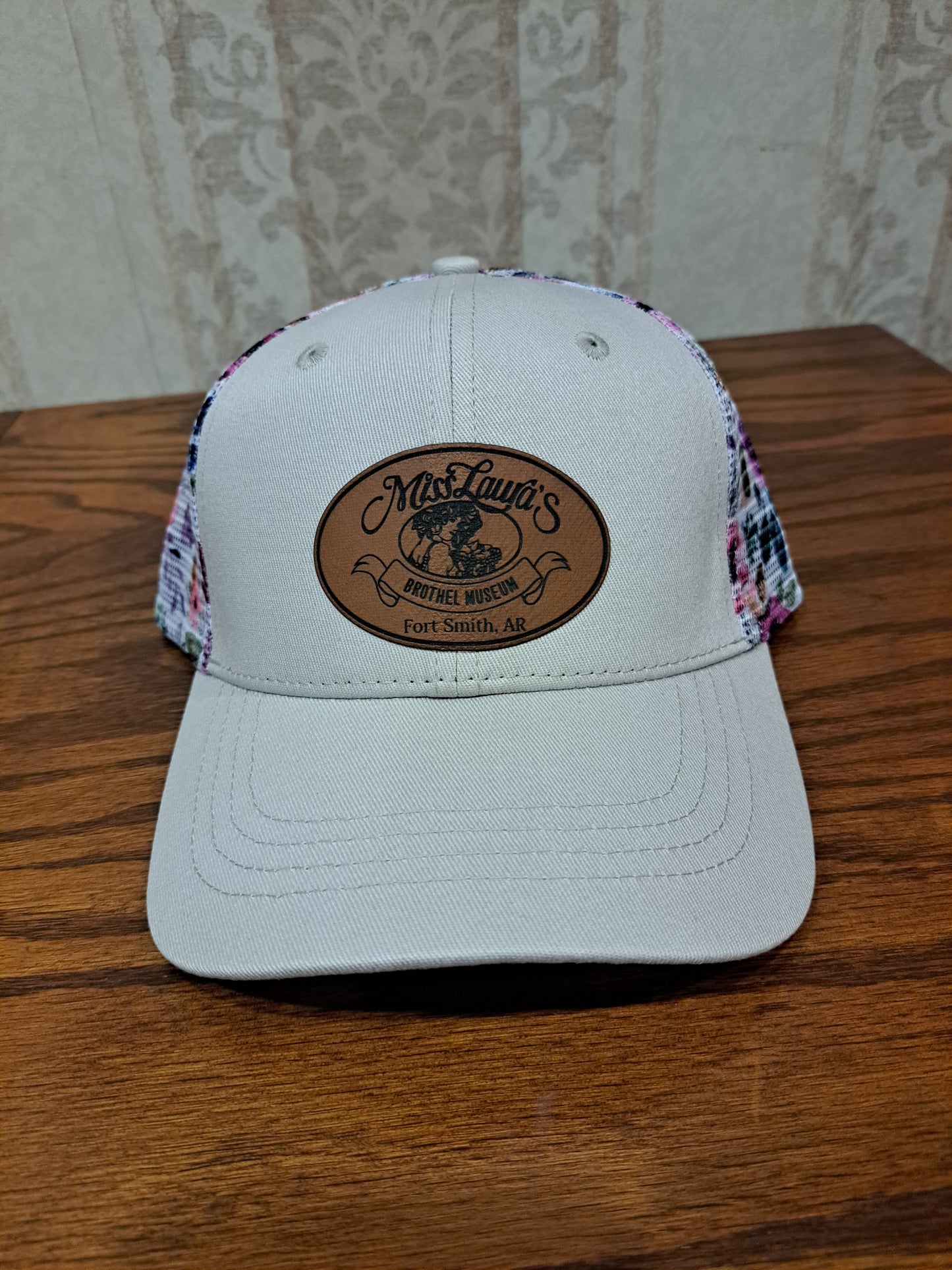 Women's Floral Hats