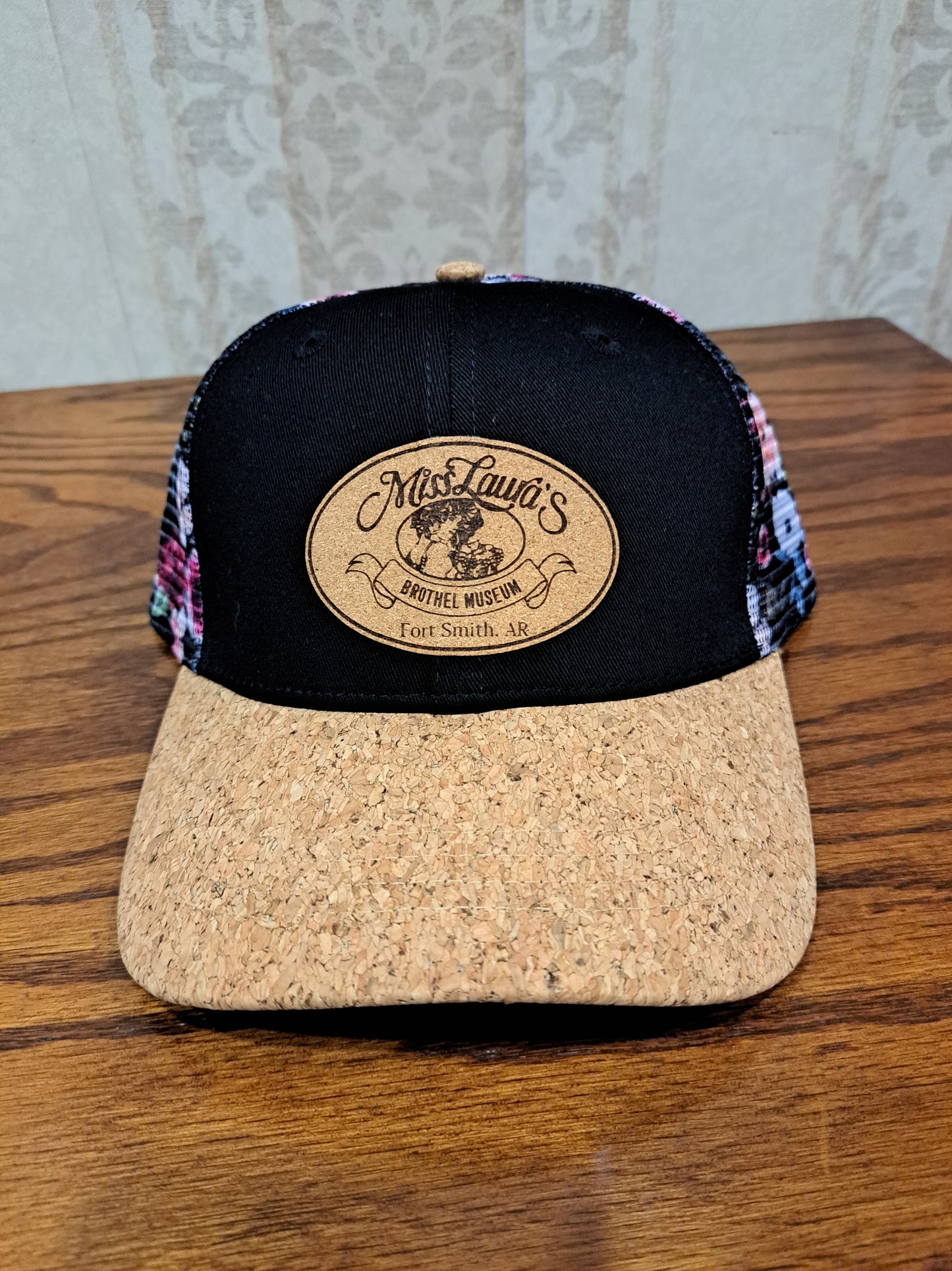Women's Floral Hats