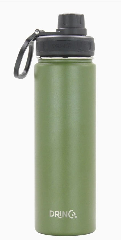 Miss Laura's Water Bottles-Colored