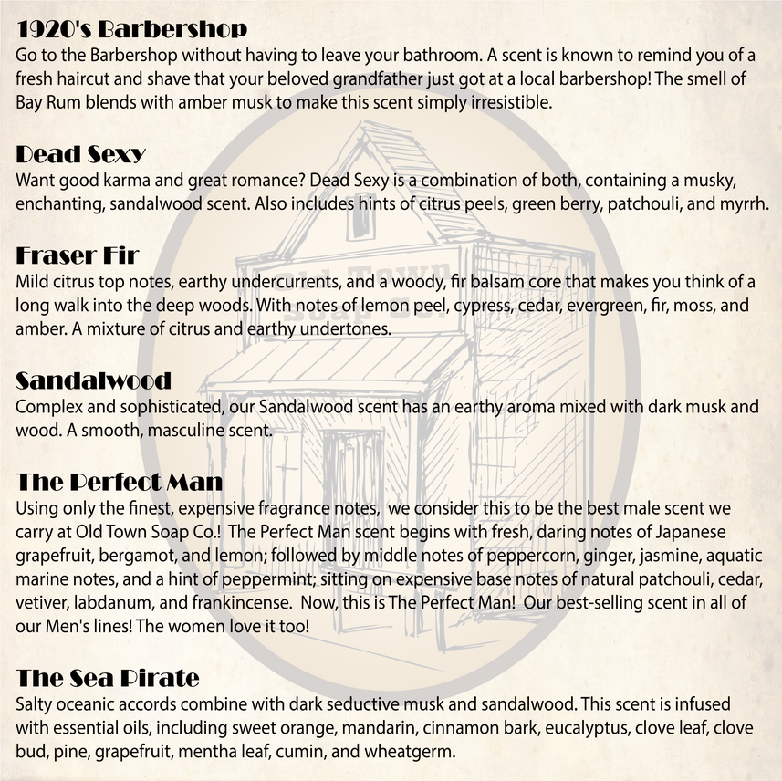 Miss Laura's Beard Balm