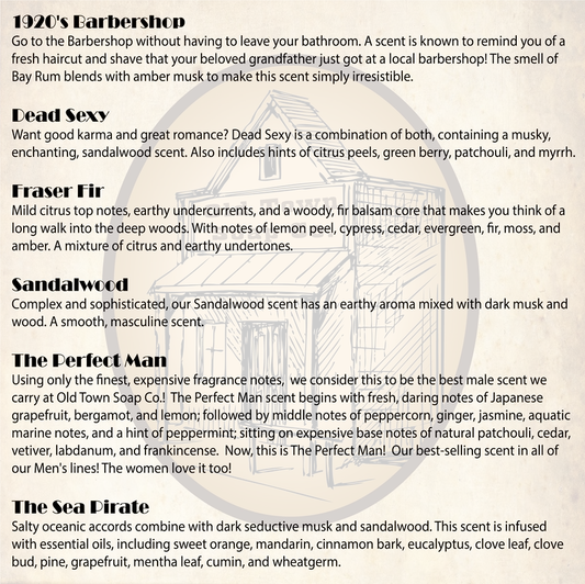 Miss Laura's Beard Balm