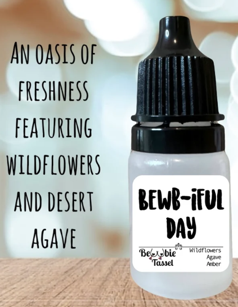 Bewbie Vent Clip Scented Oil