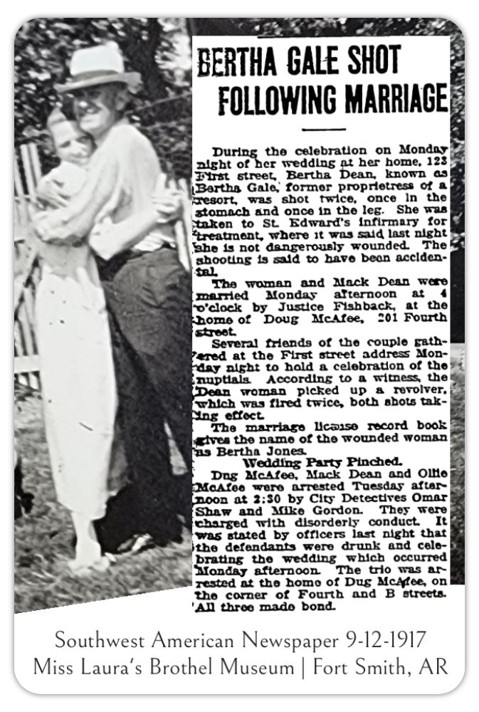 Miss Laura's Post Cards