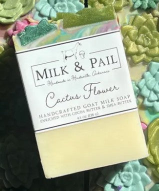 Goat Milk Soap