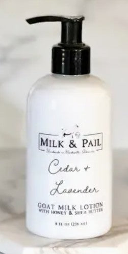 Goat Milk Lotion