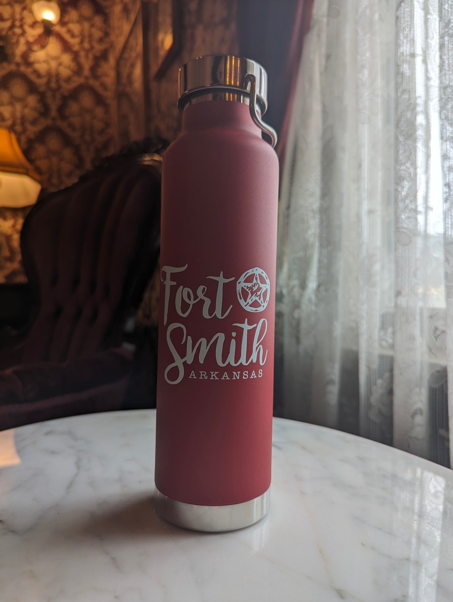 Fort Smith Water Bottle