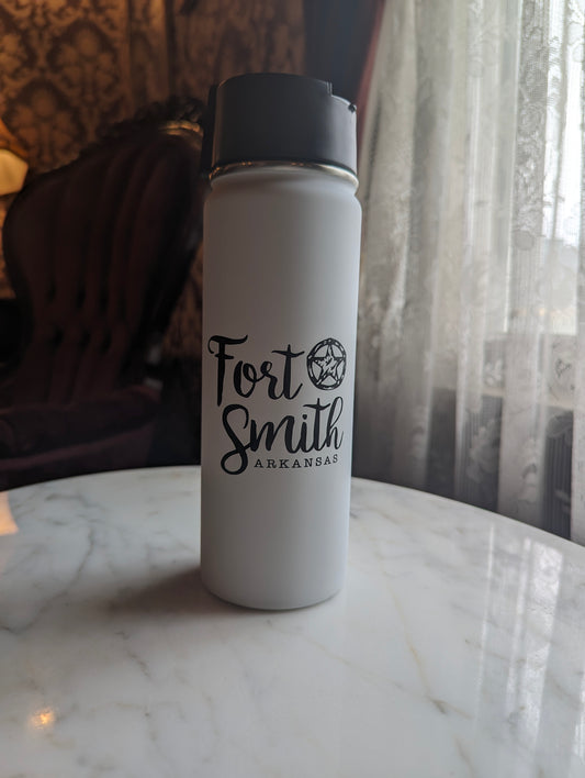 Fort Smith Coffee Tumbler