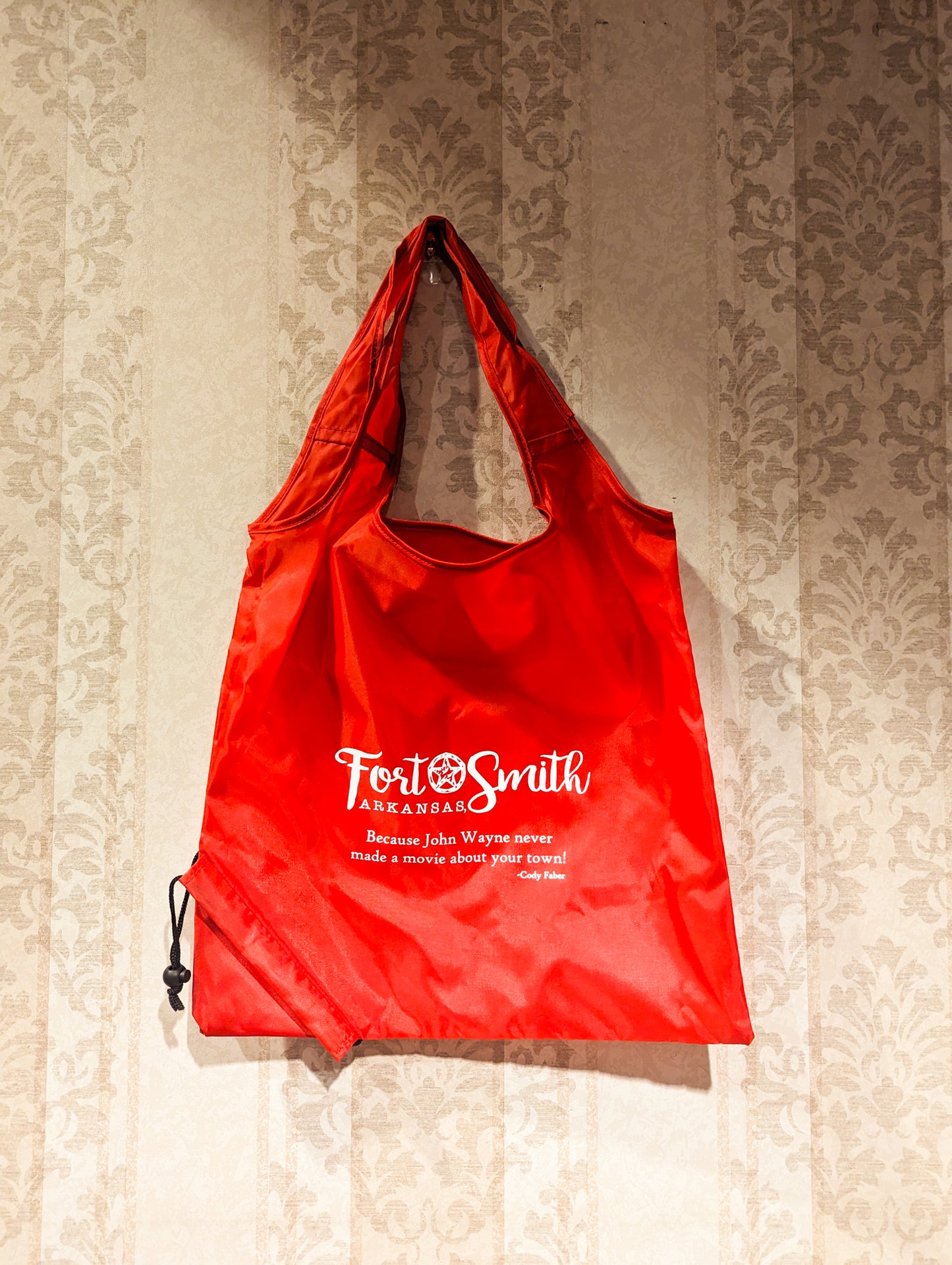 Fort Smith Reusable Tote