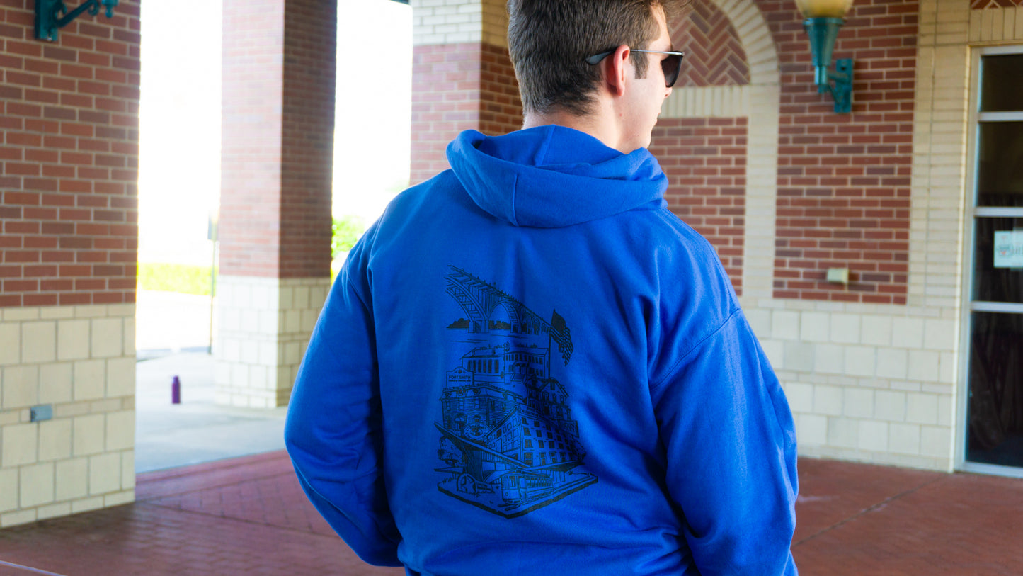 Fort Smith Hoodie