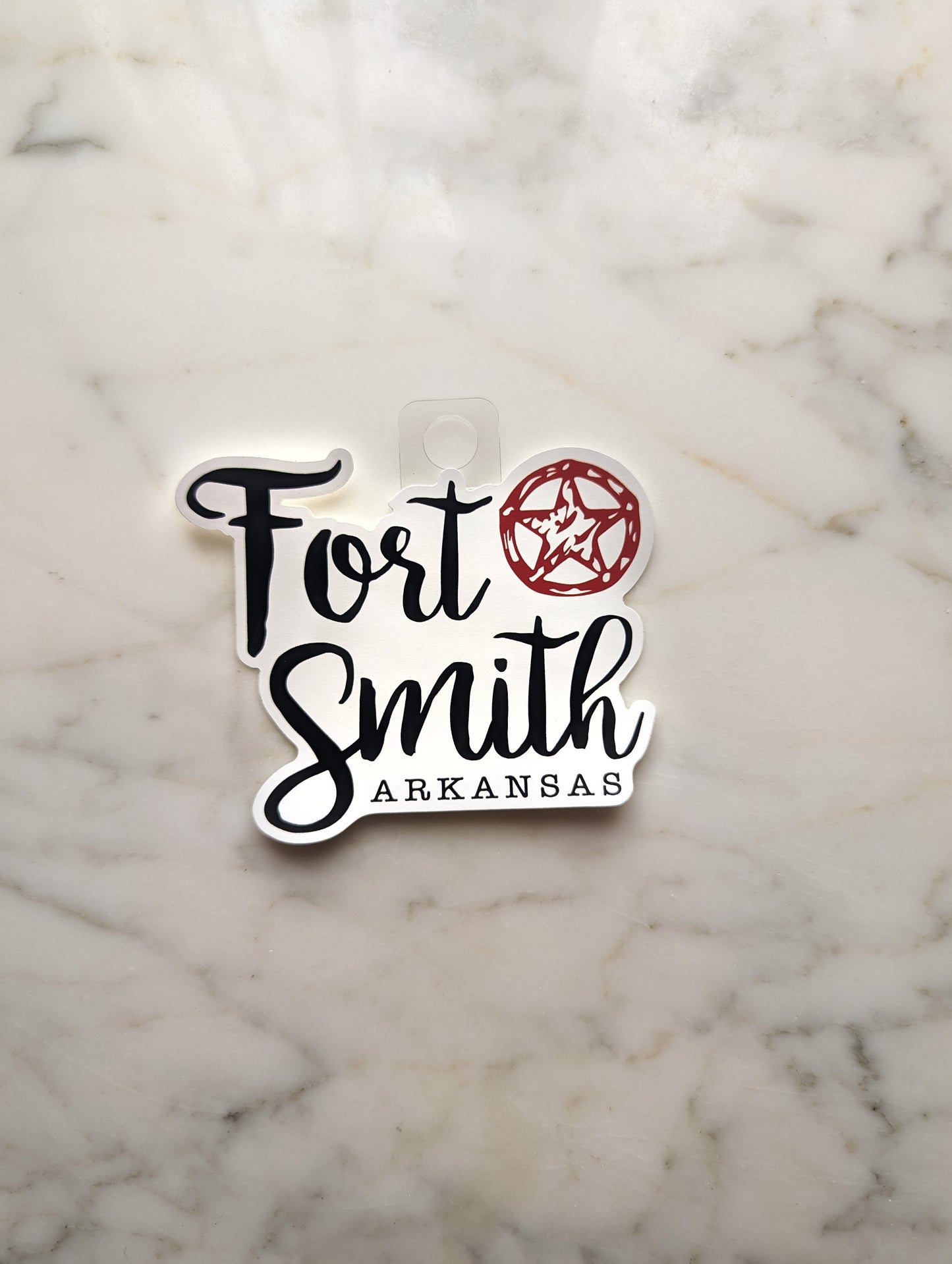 Fort Smith Decal